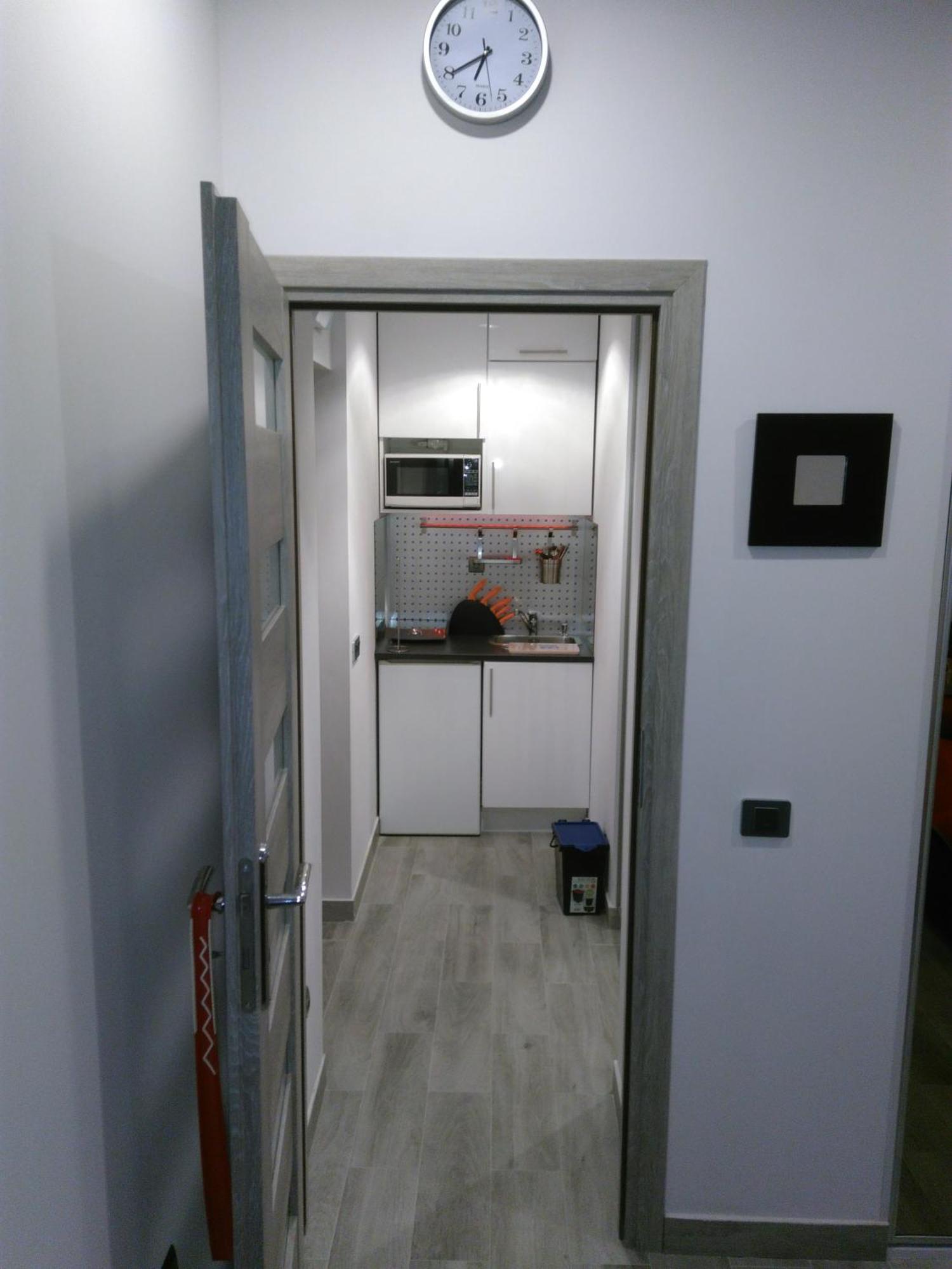 Apartament Salezego Warszawa Zewnętrze zdjęcie
