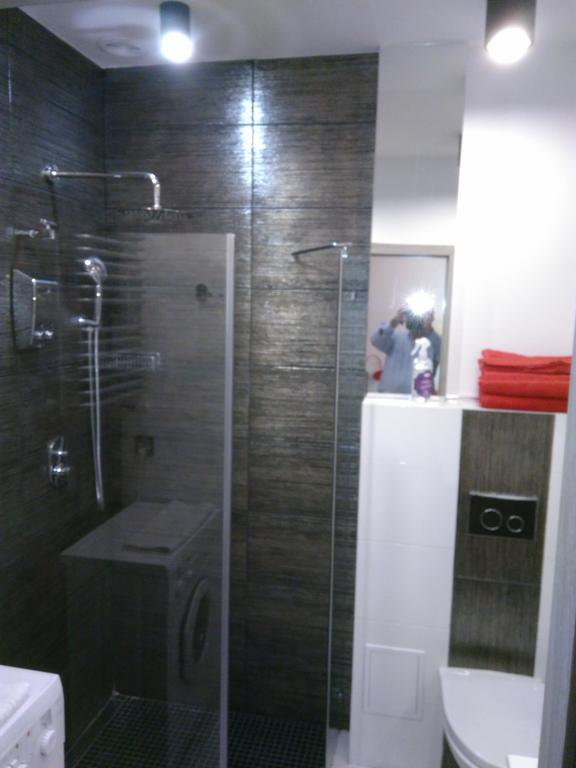 Apartament Salezego Warszawa Zewnętrze zdjęcie