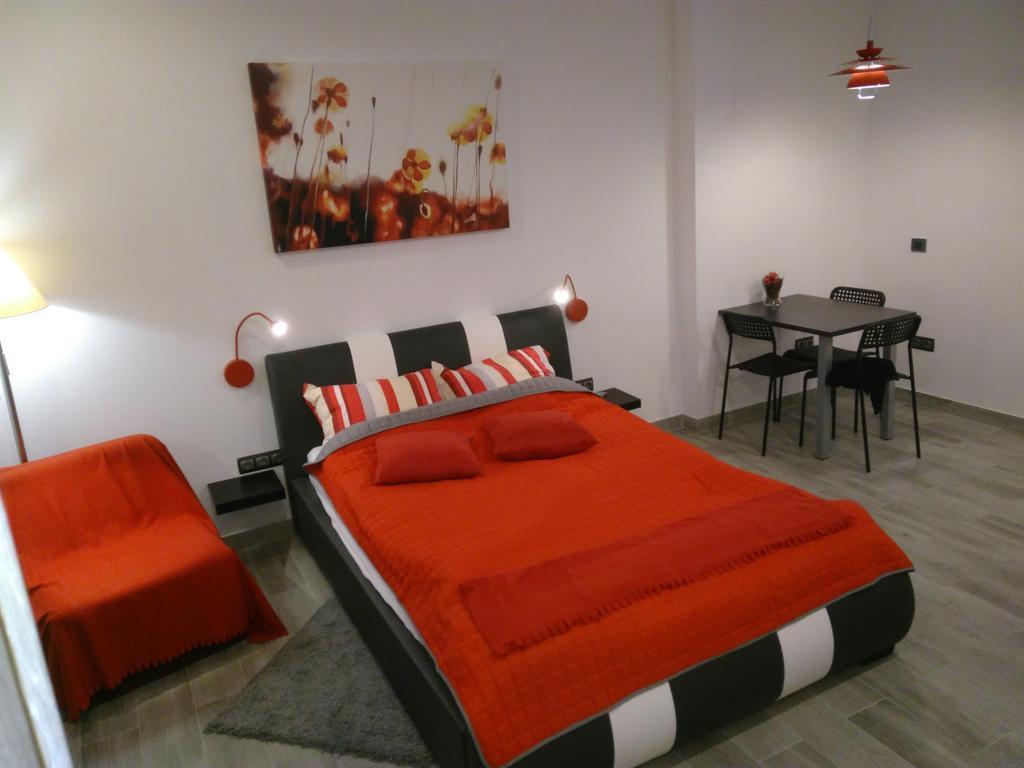 Apartament Salezego Warszawa Zewnętrze zdjęcie
