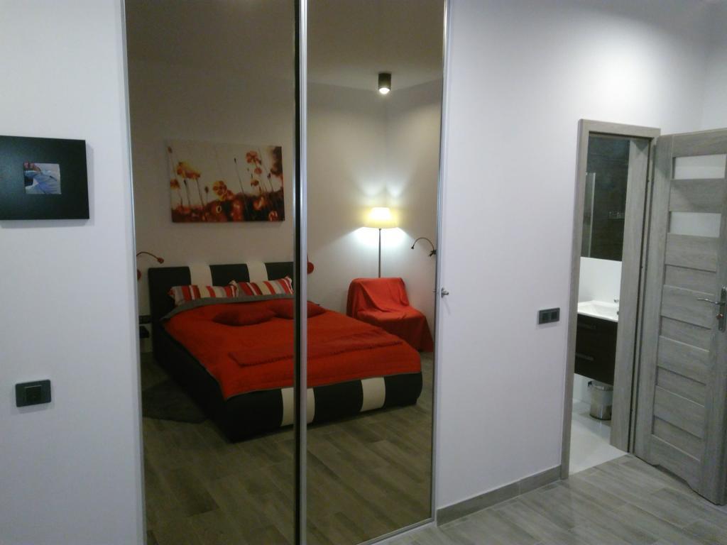 Apartament Salezego Warszawa Zewnętrze zdjęcie