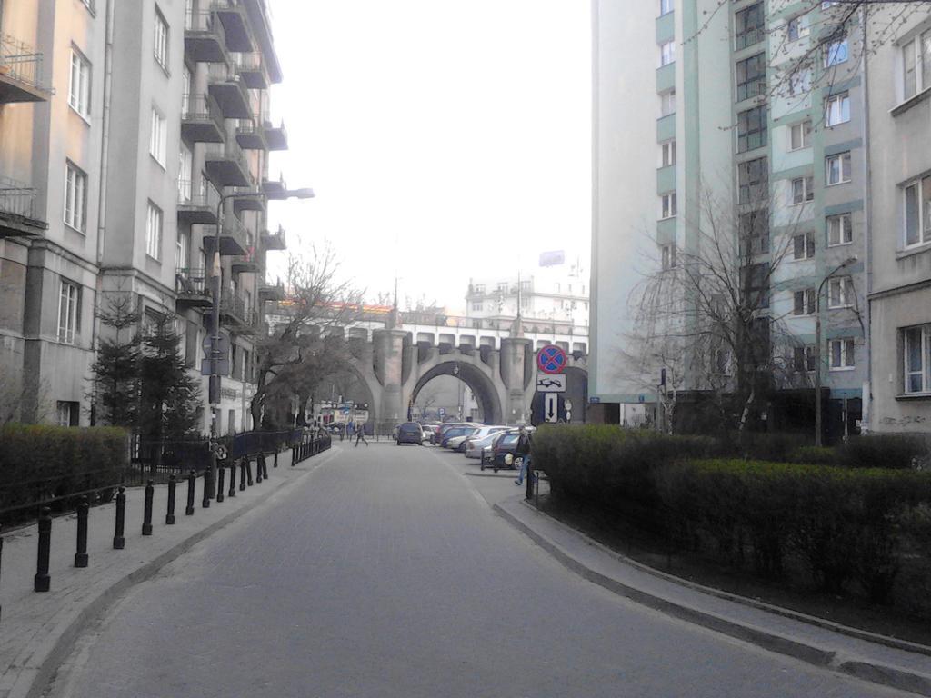 Apartament Salezego Warszawa Zewnętrze zdjęcie