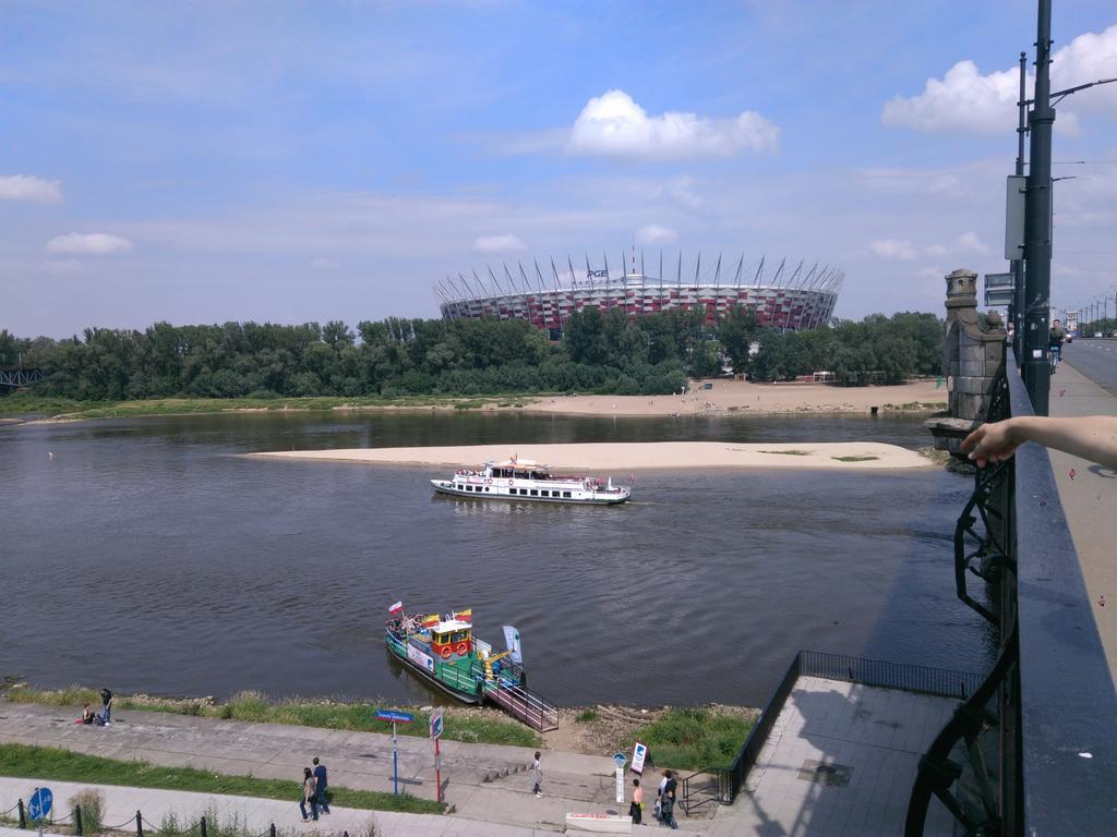 Apartament Salezego Warszawa Zewnętrze zdjęcie
