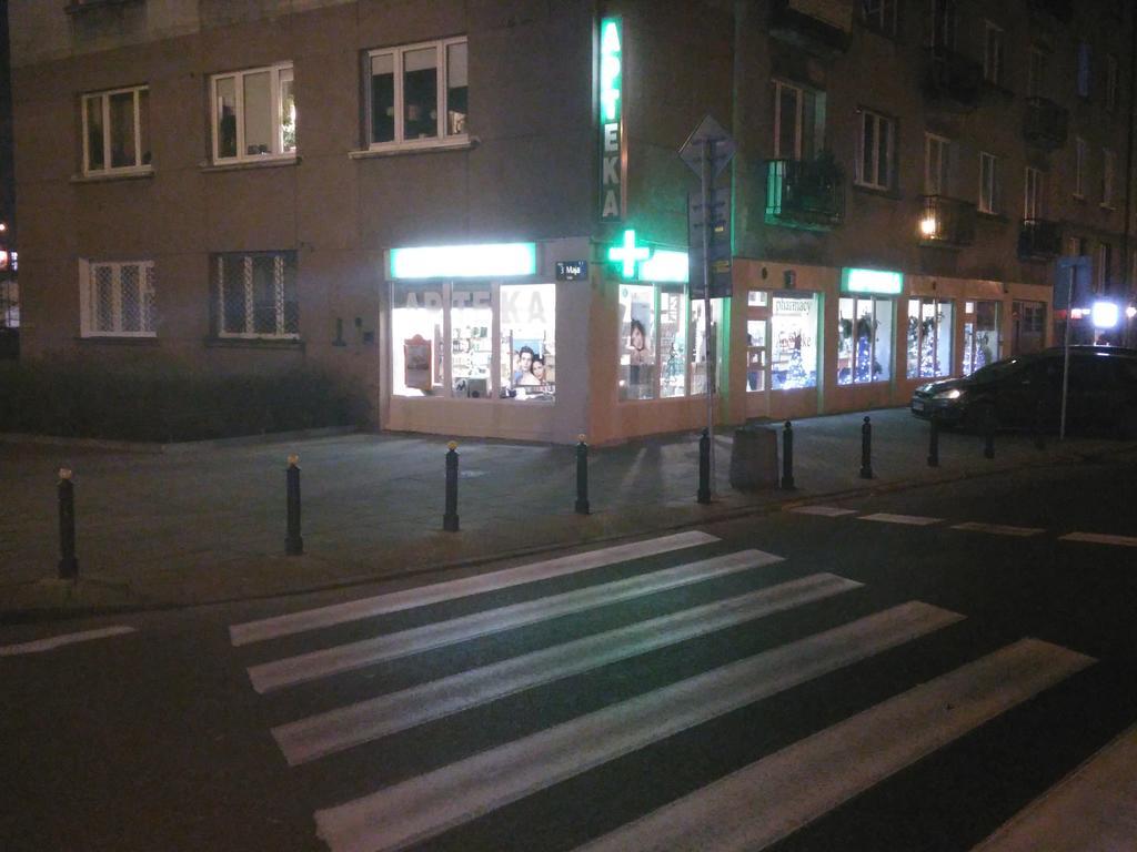 Apartament Salezego Warszawa Zewnętrze zdjęcie
