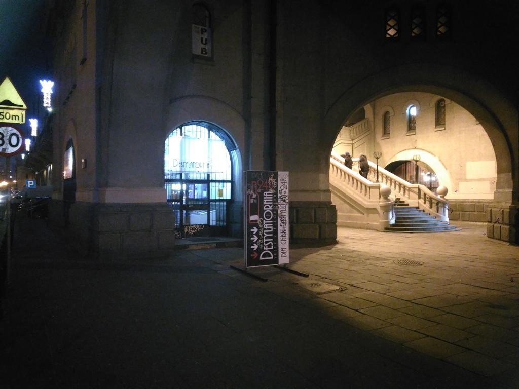 Apartament Salezego Warszawa Zewnętrze zdjęcie