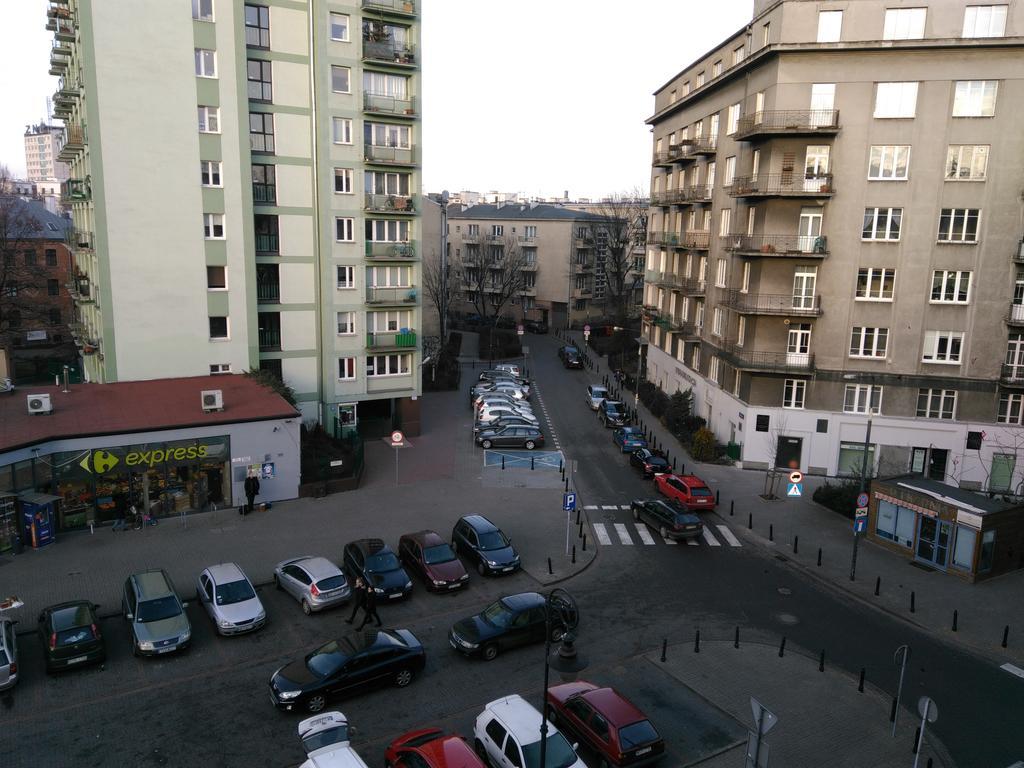 Apartament Salezego Warszawa Zewnętrze zdjęcie