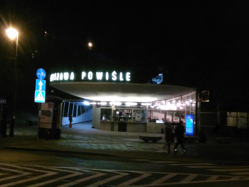 Apartament Salezego Warszawa Zewnętrze zdjęcie
