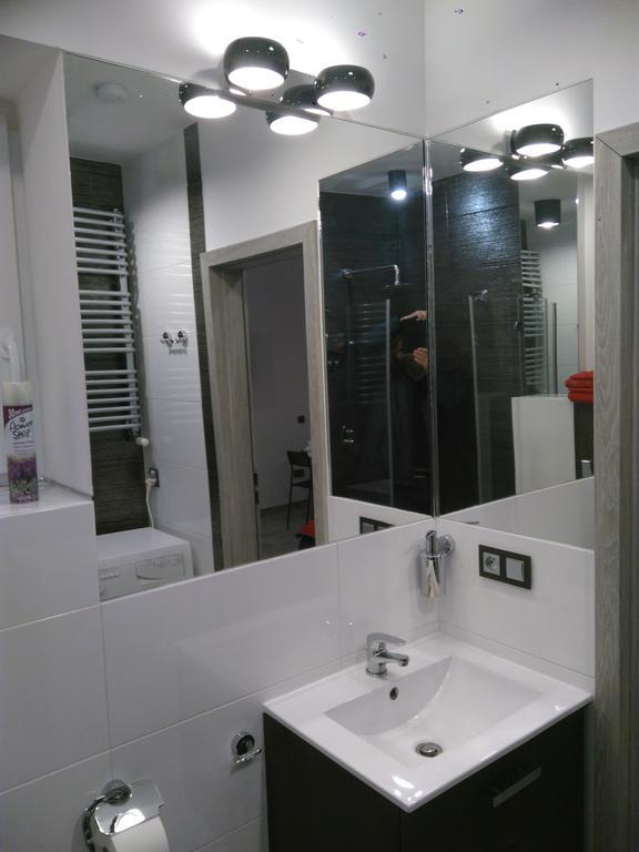 Apartament Salezego Warszawa Zewnętrze zdjęcie