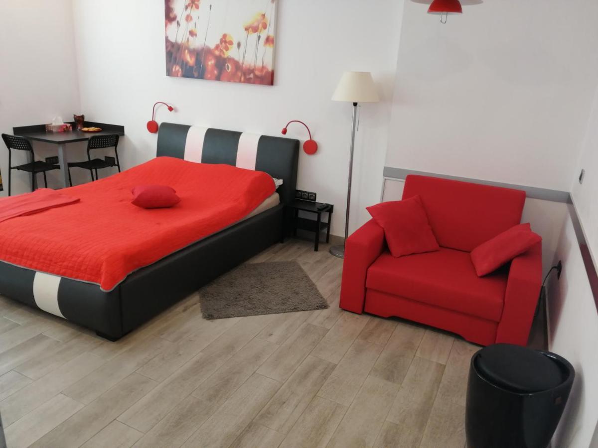 Apartament Salezego Warszawa Zewnętrze zdjęcie